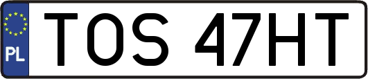 TOS47HT