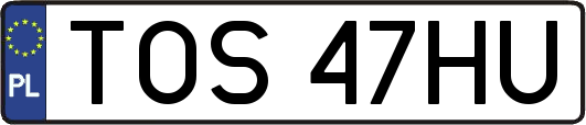 TOS47HU