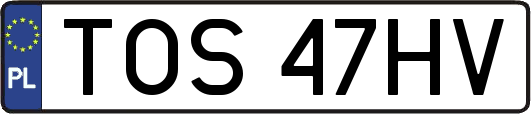 TOS47HV