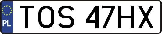 TOS47HX