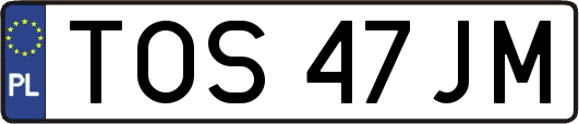 TOS47JM