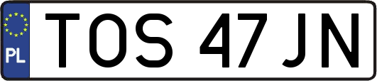 TOS47JN