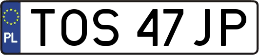 TOS47JP