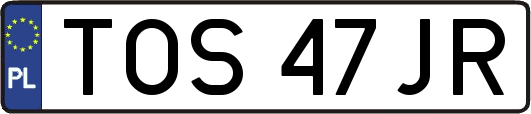TOS47JR