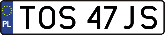 TOS47JS