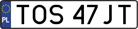 TOS47JT
