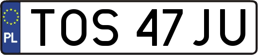 TOS47JU