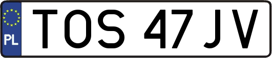TOS47JV