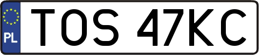 TOS47KC