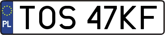 TOS47KF