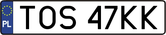 TOS47KK
