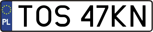 TOS47KN