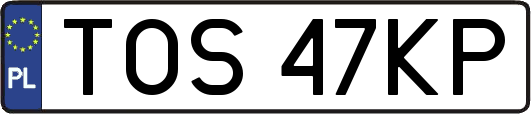 TOS47KP
