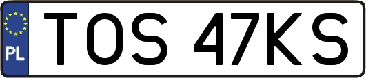 TOS47KS