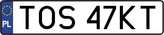 TOS47KT