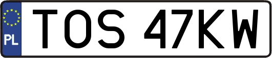 TOS47KW