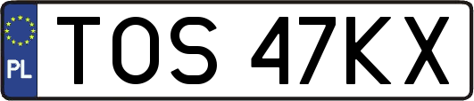 TOS47KX