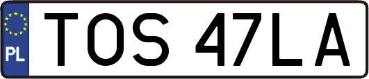 TOS47LA