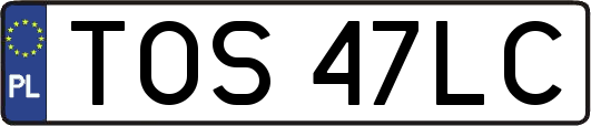 TOS47LC