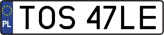 TOS47LE