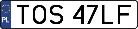 TOS47LF
