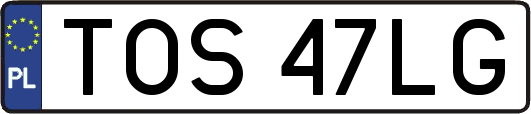 TOS47LG