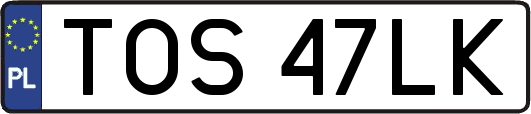 TOS47LK