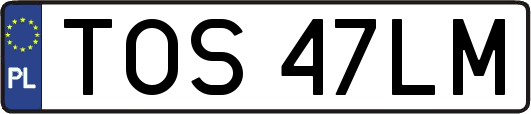 TOS47LM
