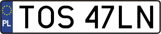 TOS47LN