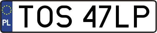 TOS47LP