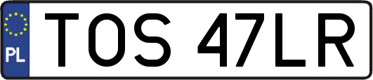 TOS47LR