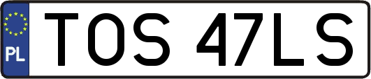 TOS47LS