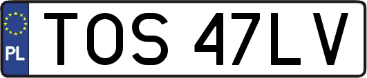 TOS47LV