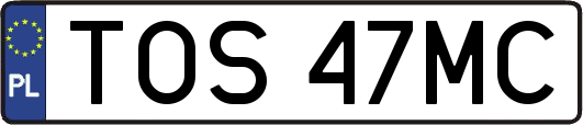 TOS47MC