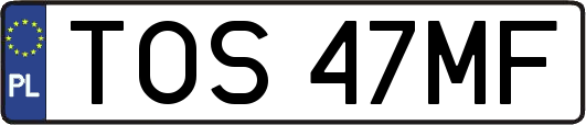 TOS47MF