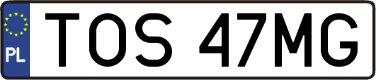 TOS47MG