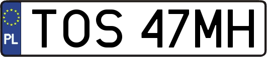 TOS47MH