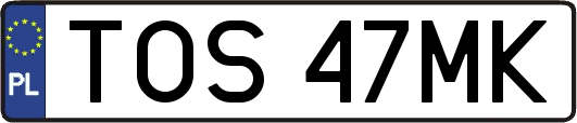 TOS47MK
