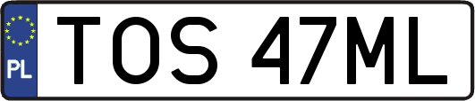 TOS47ML