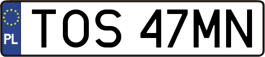 TOS47MN