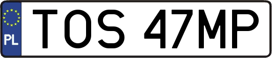 TOS47MP