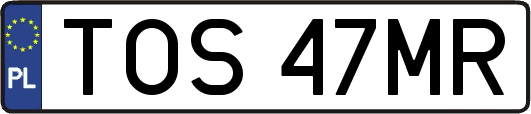 TOS47MR