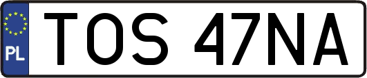 TOS47NA