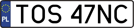 TOS47NC