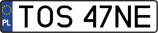 TOS47NE