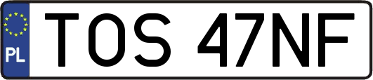 TOS47NF