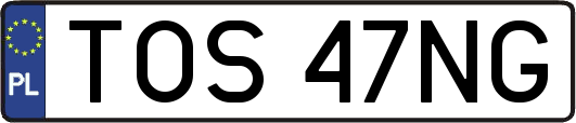 TOS47NG