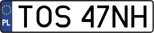 TOS47NH