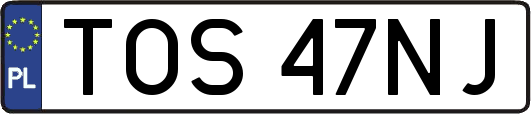 TOS47NJ