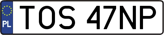 TOS47NP